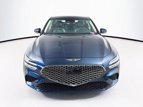 2025 Genesis G70 2.5T RWD