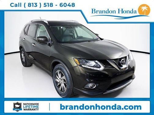 2016 Nissan Rogue SL