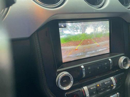 2015 Ford Mustang EcoBoost Premium