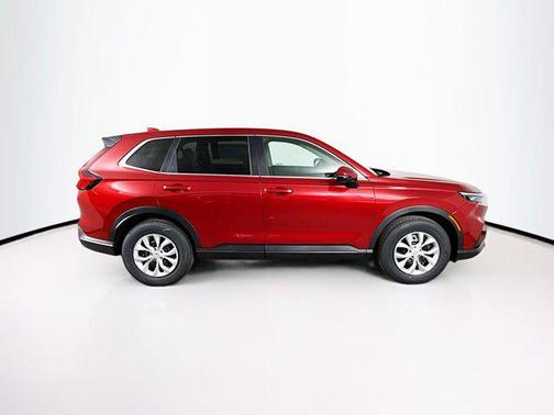 2026 Honda CR-V LX AWD