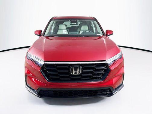 2026 Honda CR-V LX AWD