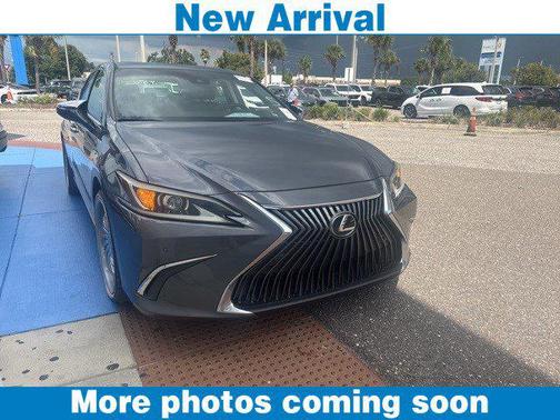 2019 Lexus ES 350 Base