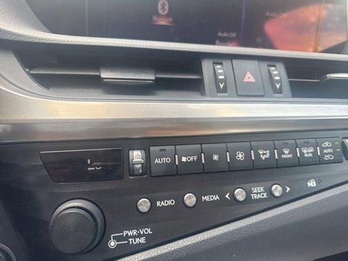 2019 Lexus ES 350 Base