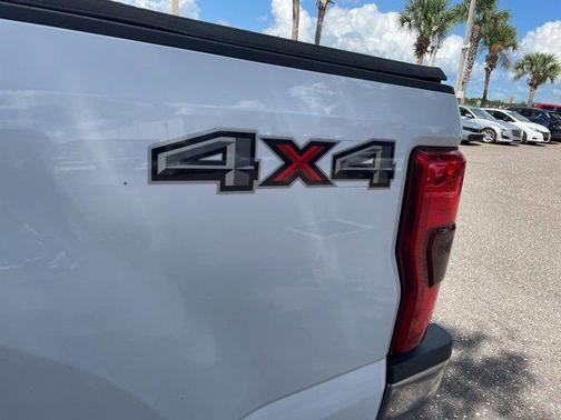 2018 Ford F-250 XLT