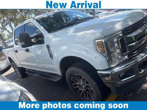 2018 Ford F-250 XLT