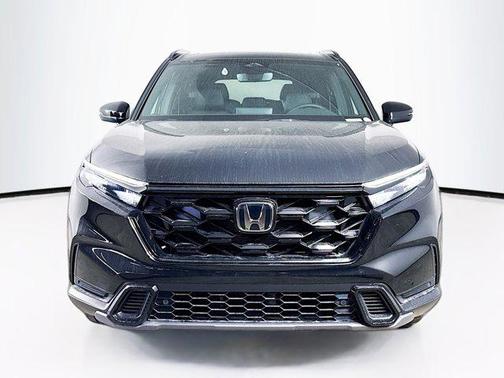 2026 Honda CR-V Hybrid Sport-L FWD