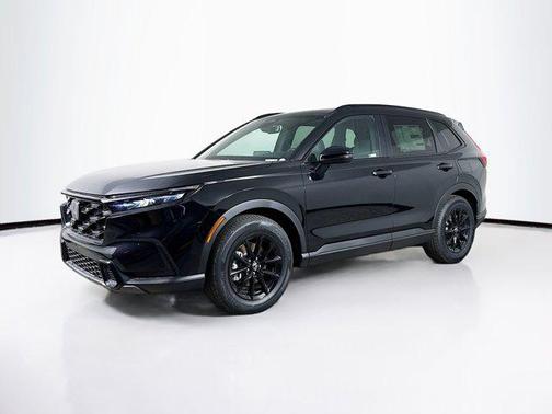 2026 Honda CR-V Hybrid Sport-L FWD