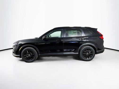 2026 Honda CR-V Hybrid Sport-L FWD