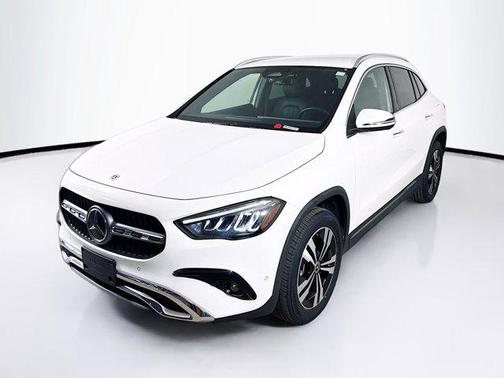 2025 Mercedes-Benz GLA 250 4MATIC