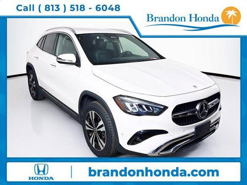 2025 Mercedes-Benz GLA 250 4MATIC