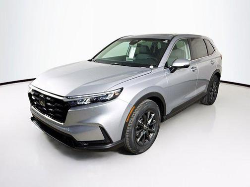 2026 Honda CR-V EX-L 2WD