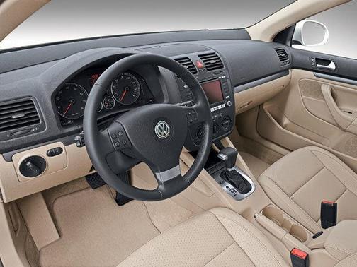 2008 Volkswagen Jetta Wolfsburg Edition