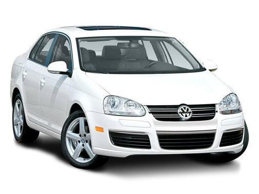 2008 Volkswagen Jetta Wolfsburg Edition