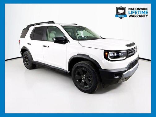 2026 Honda Passport AWD RTL Towing