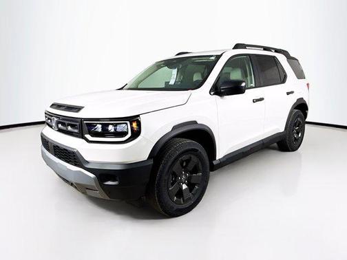 2026 Honda Passport AWD RTL Towing