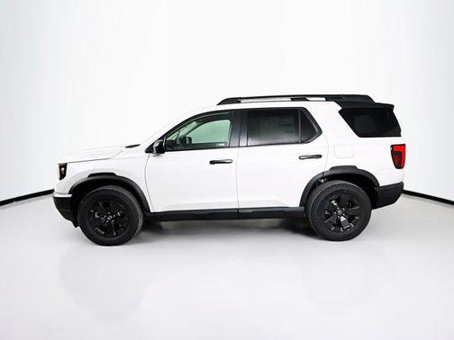 2026 Honda Passport AWD RTL Towing