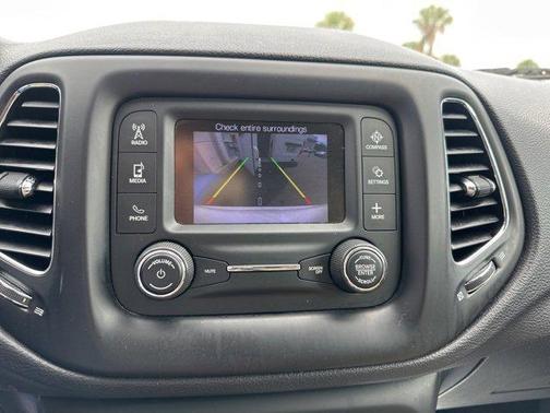 2018 Jeep Compass Sport