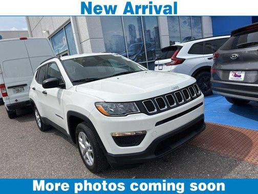 2018 Jeep Compass Sport