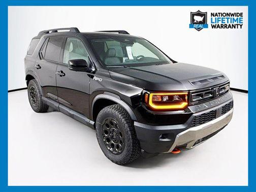 2026 Honda Passport AWD TrailSport Elite Blackout