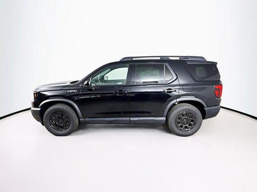 2026 Honda Passport AWD TrailSport Elite Blackout