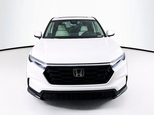 2026 Honda CR-V EX-L 2WD