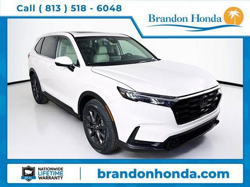 2026 Honda CR-V EX-L 2WD