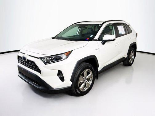 2021 Toyota RAV4 Hybrid XLE Premium