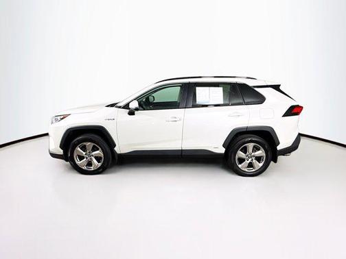 2021 Toyota RAV4 Hybrid XLE Premium