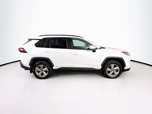 2021 Toyota RAV4 Hybrid XLE Premium