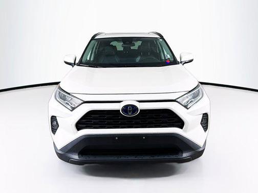 2021 Toyota RAV4 Hybrid XLE Premium