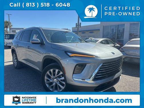 2025 Buick Enclave Preferred FWD