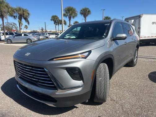 2025 Buick Enclave Preferred FWD