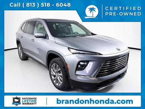 2025 Buick Enclave Preferred FWD