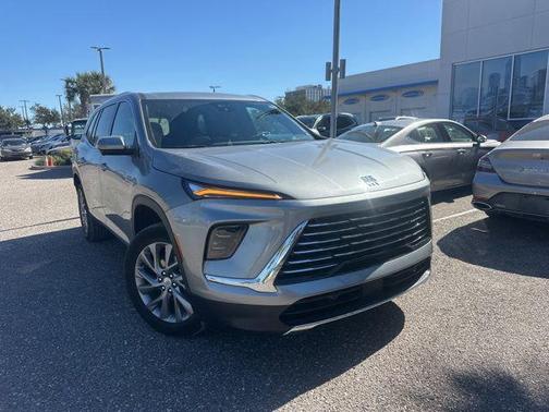 2025 Buick Enclave Preferred FWD