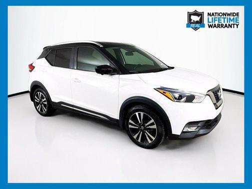 2018 Nissan Kicks SR