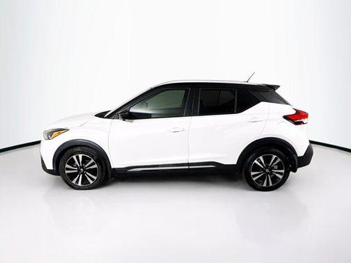 2018 Nissan Kicks SR
