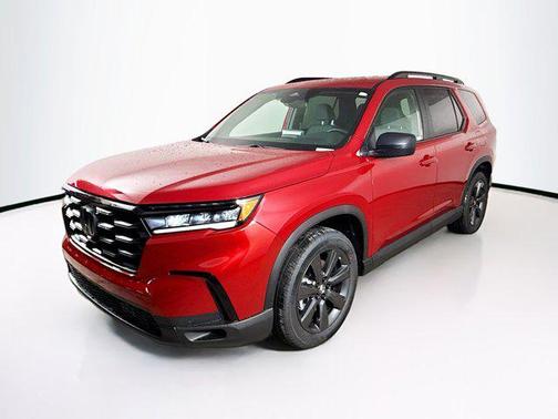 2025 Honda Pilot Sport