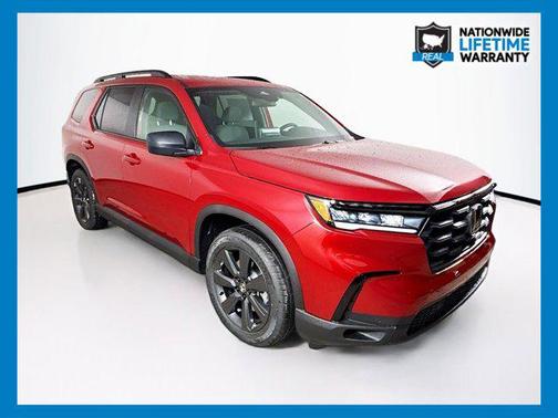 2025 Honda Pilot Sport