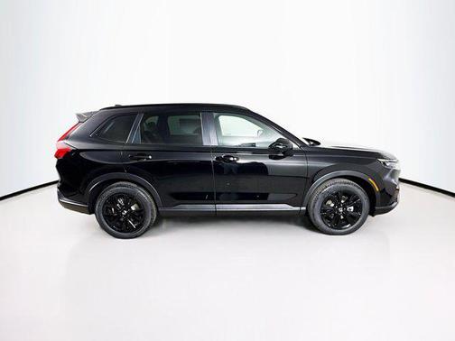2026 Honda CR-V Hybrid Sport Touring AWD