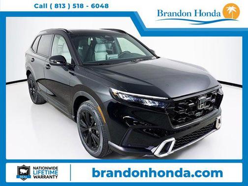 2026 Honda CR-V Hybrid Sport Touring AWD