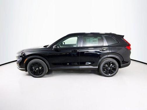 2026 Honda CR-V Hybrid Sport Touring AWD