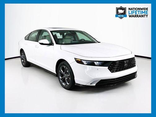 2025 Honda Accord Hybrid EX-L