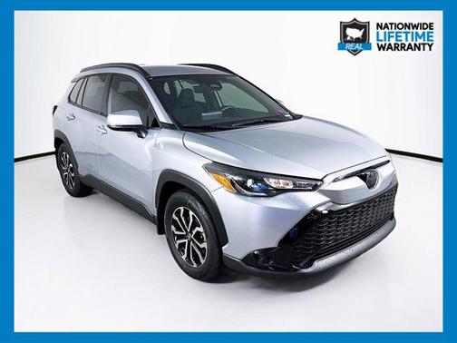 2024 Toyota Corolla Hybrid SE