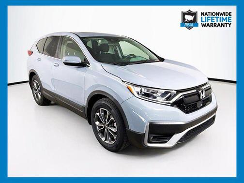 2022 Honda CR-V 2WD EX