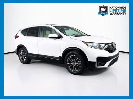 2022 Honda CR-V 2WD EX
