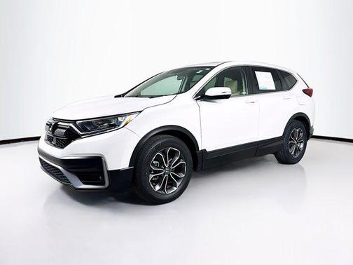 2022 Honda CR-V 2WD EX
