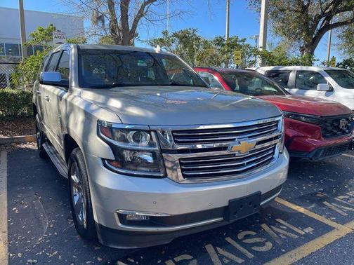2017 Chevrolet Tahoe Premier