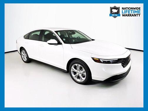 2025 Honda Accord LX 1.5T