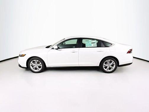 2025 Honda Accord LX 1.5T