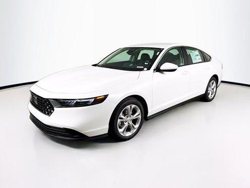 2025 Honda Accord LX 1.5T
